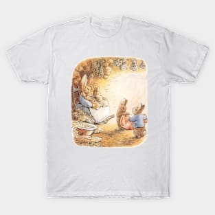 Peter Rabbit 12 T-Shirt